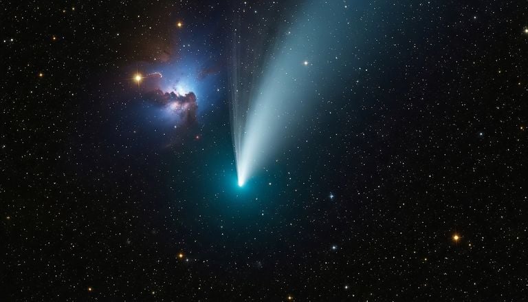 El cometa interestelar 3I/ATLAS est&aacute; lleno de agua: revelan que naci&oacute; en un lugar m&aacute;s fr&iacute;o que nuestro sistema solar