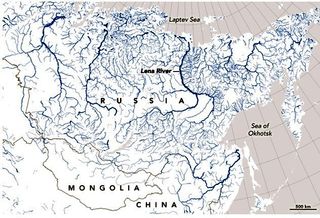 Agua más ancha