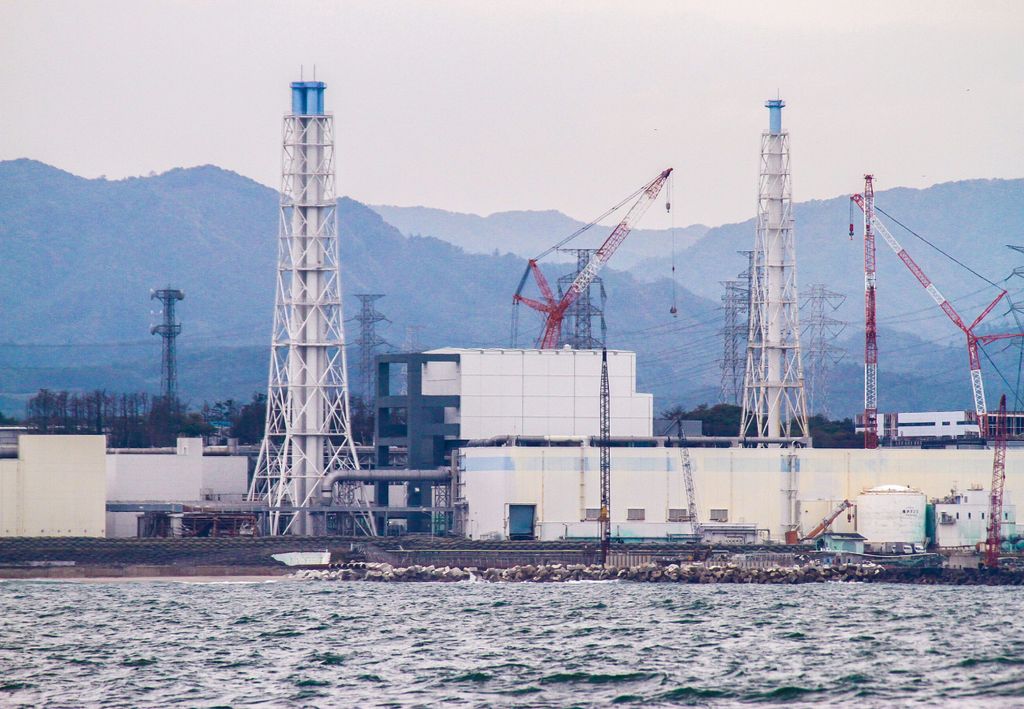 Usina Nuclear de Fukushima