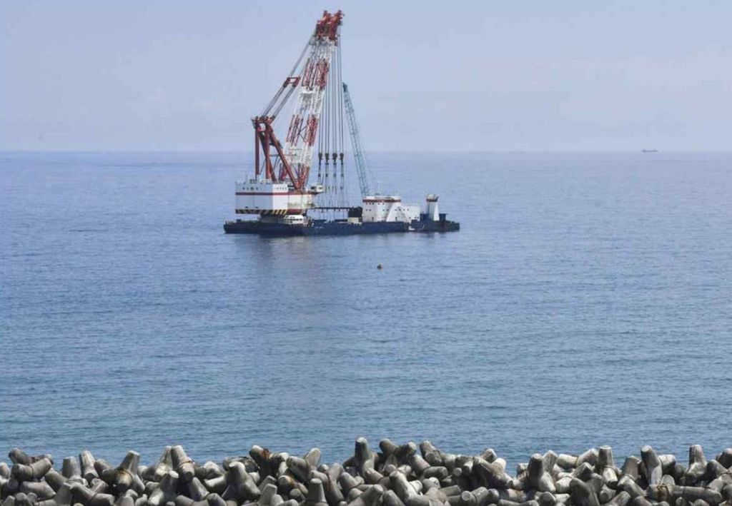 água radioativa tratada, Fukushima