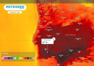 Aguaceiros, trovoadas e granizo colocam Portugal em Aviso Amarelo, mas o calor chegará mesmo a tempo do São João