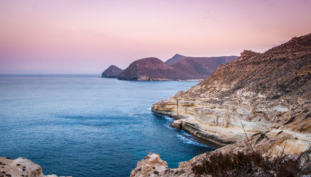 Conocer la dirección del viento resulta fundamental para disfrutar de una jornada de playa en Cabo de Gata
