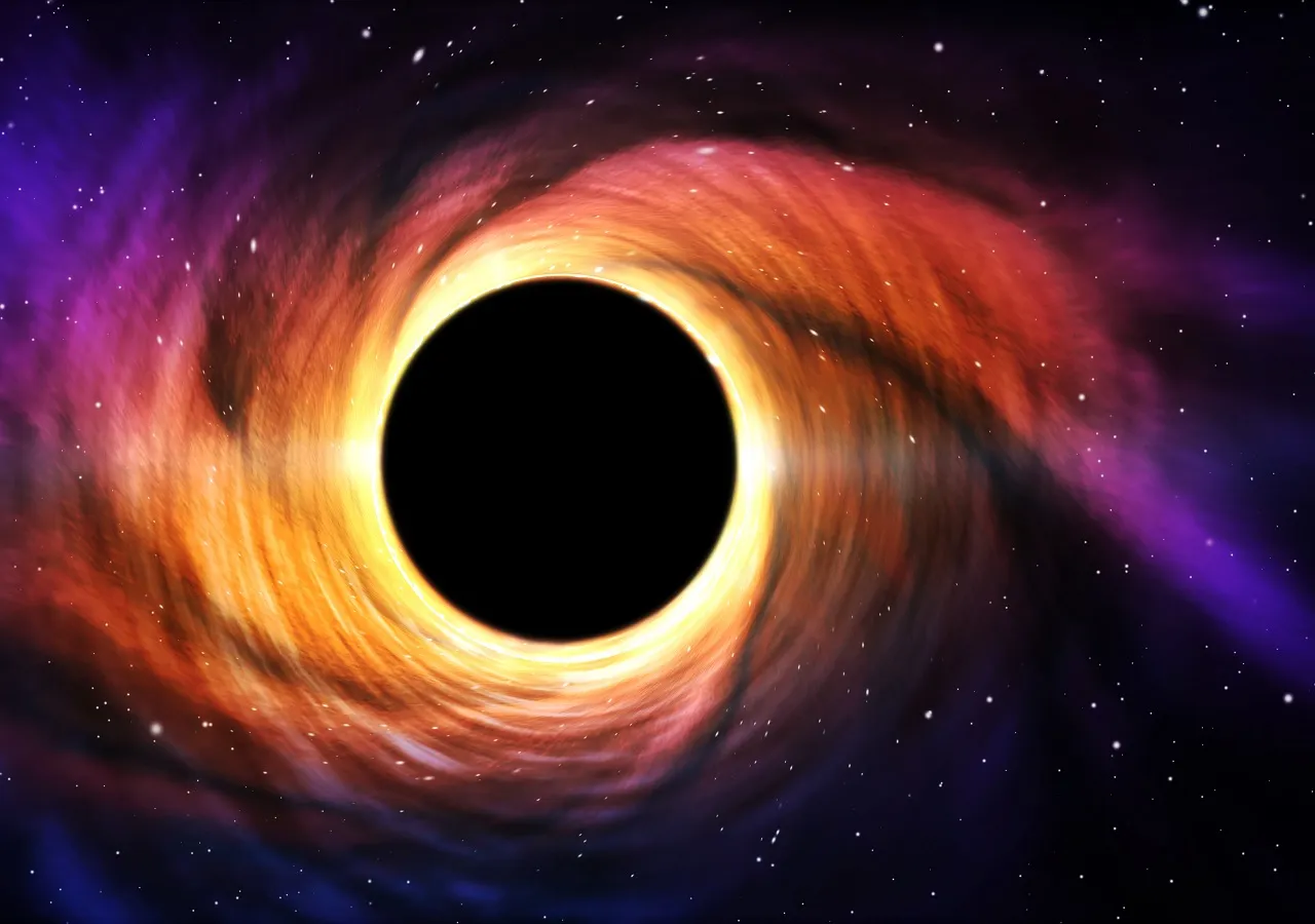 Este agujero negro creado en un laboratorio sorprendería hasta a Hawking