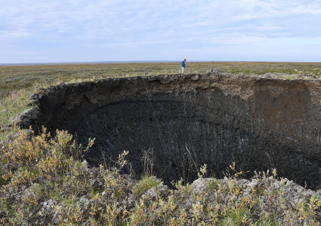 agujeros del fin del mundo