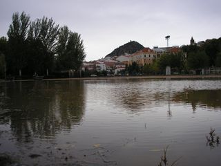 ¡Ahora el temporal llega desde el Atlántico!