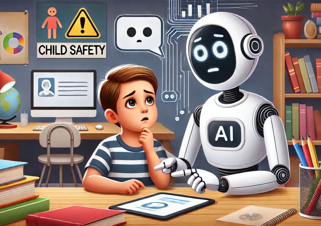 While incredibly advanced, researchers have found that AI can sometimes fail to understand the unique needs and vulnerabilities of people - especially children