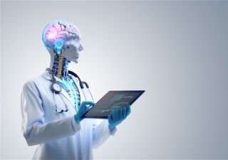 AI needs to be better at conversation to become a good doctor