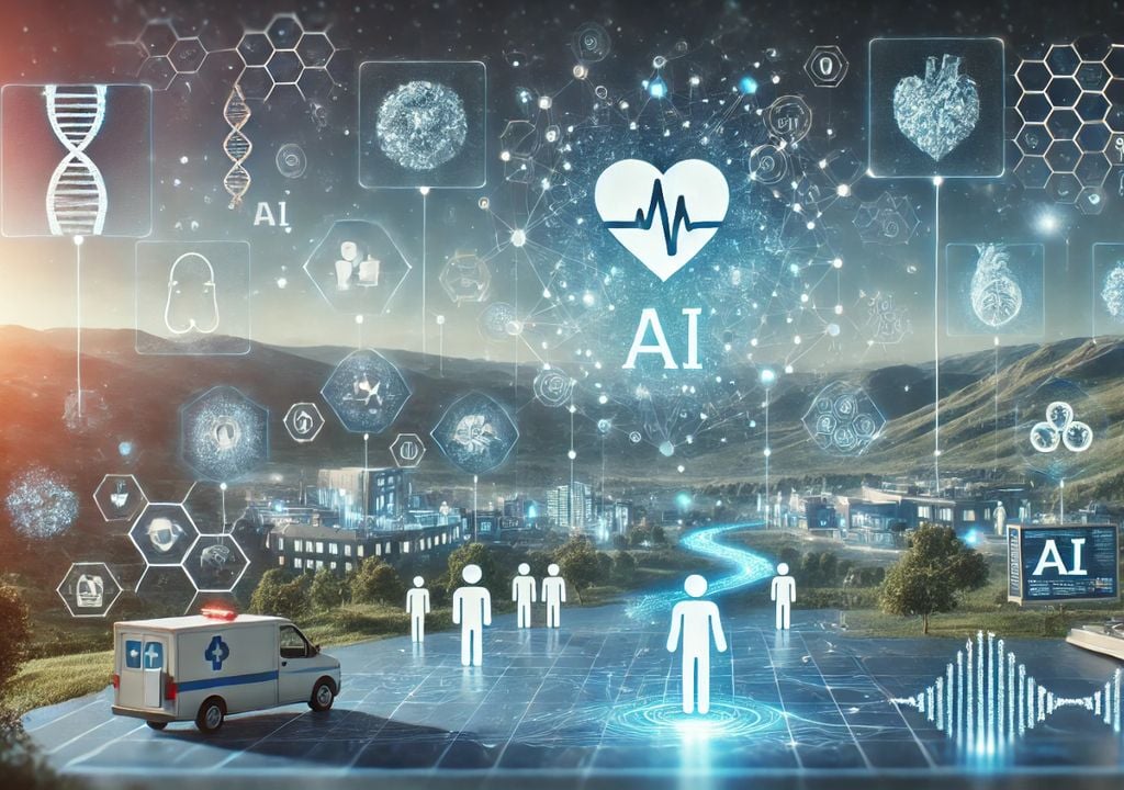 Researchers have found that AI could assist healthcare professionals in improving safety outcomes