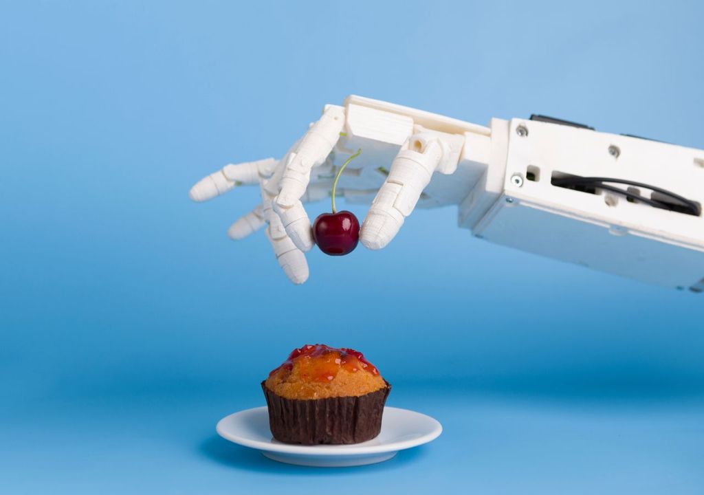 The breakthrough has the potential to revolutionise automated food production and pave the way for the widespread deployment of robot chefs
