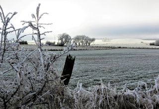 Air polaire : une vague de froid sur le point de toucher la France ?