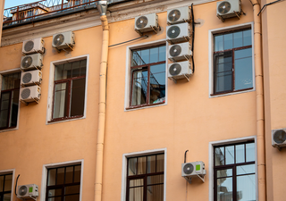 ¿Por qué los vecinos de muchas ciudades europeas no usan aparatos de aire acondicionado como en España?