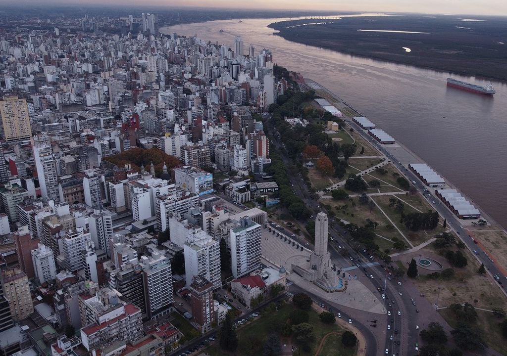 Rosario argentina