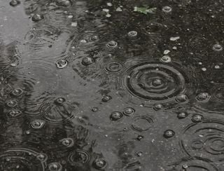 Hay aire atrapado en la lluvia y en la nieve: la ciencia meteorológica y climática de las burbujas