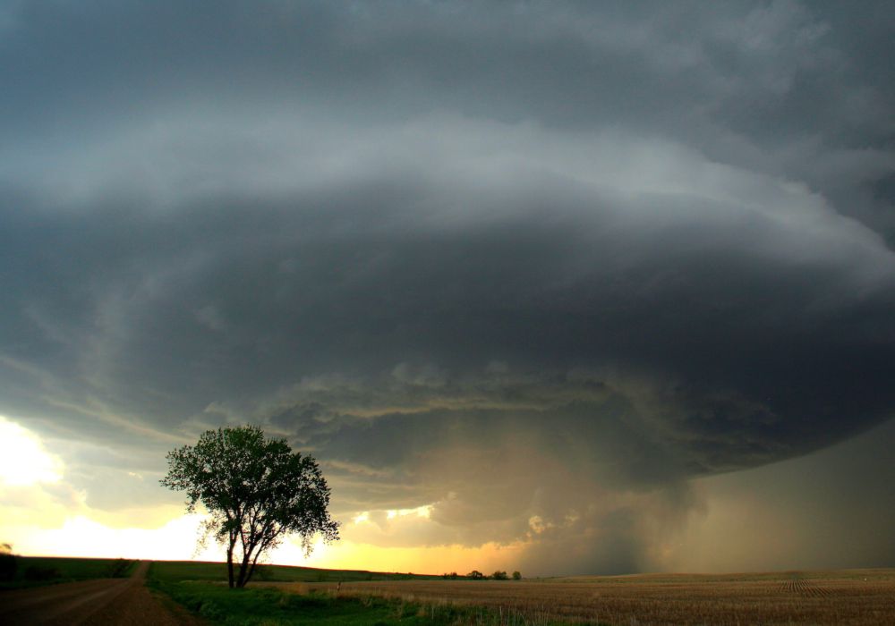 Pronóstico clima tiempo fin de semana Argentina alerta granizo tormentas