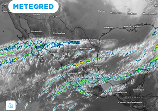 Aire frío mantendrá temperaturas congelantes y vientos intensos en gran parte de México
