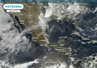 Aire húmedo engendrará más tormentas este viernes en varios estados de México