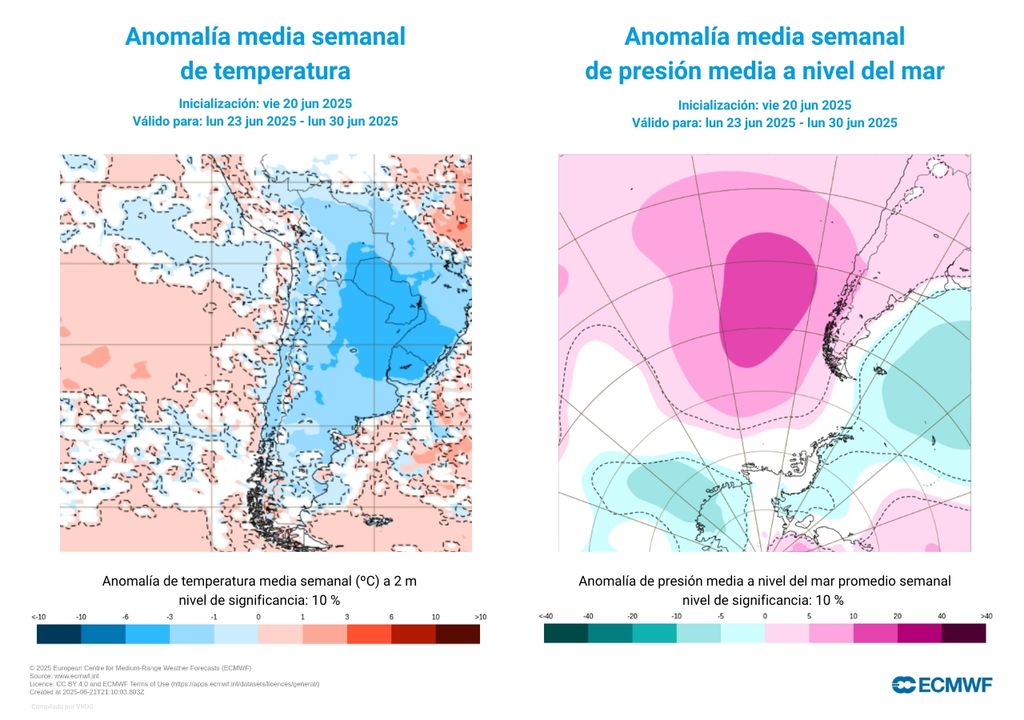 anomalías de temperaturas y presión presión anomalías de temperaturas y presión presión