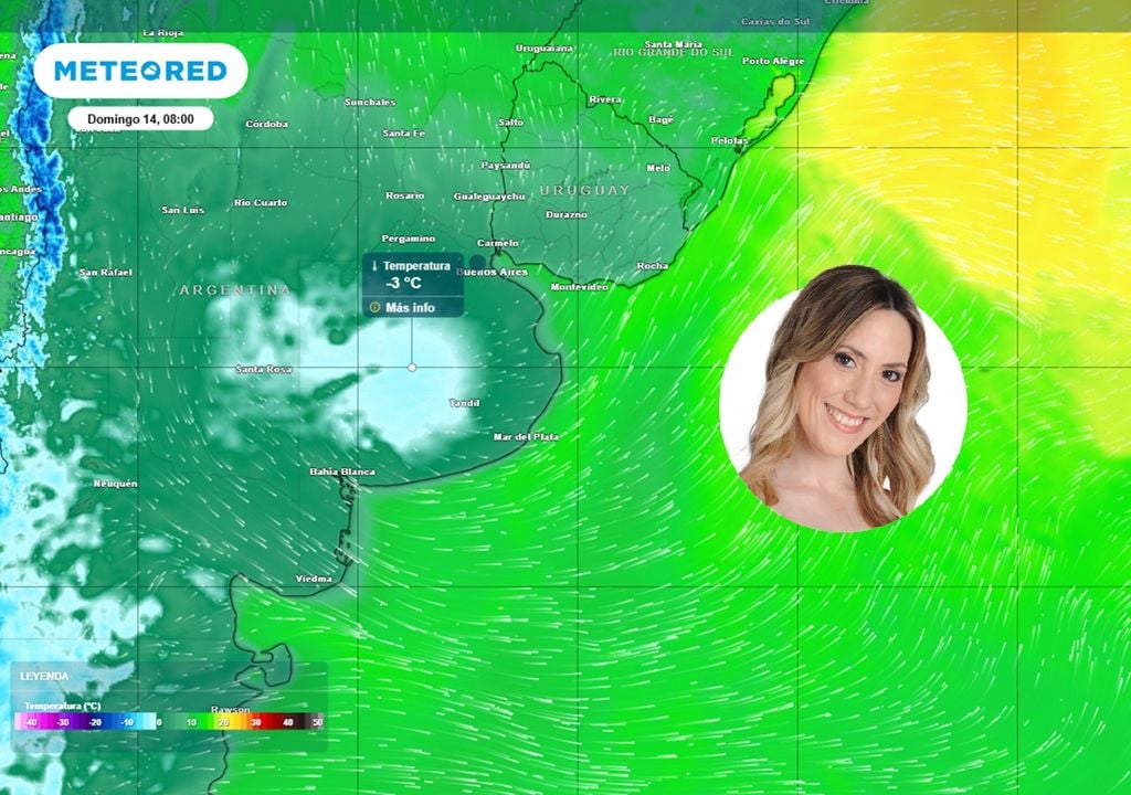 Aire polar azota este fin de semana largo al país, estos serán los días más gélidos para cada región Aire polar azota este fin de semana largo al país, estos serán los días más gélidos para cada región