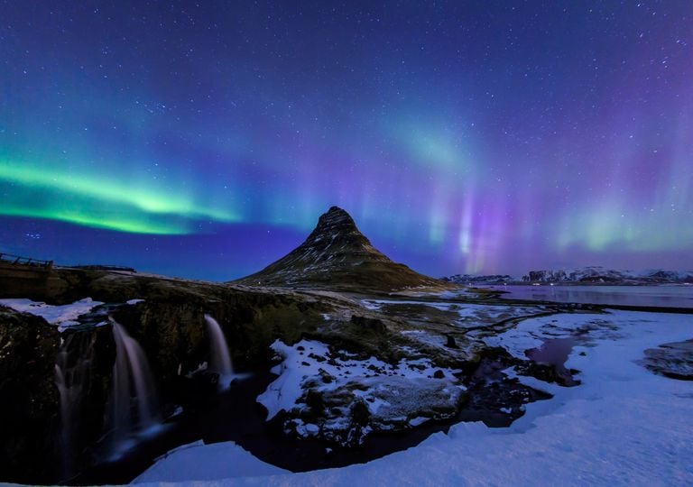 Masas de aire polar visitan México cada año Masas de aire polar visitan México cada año