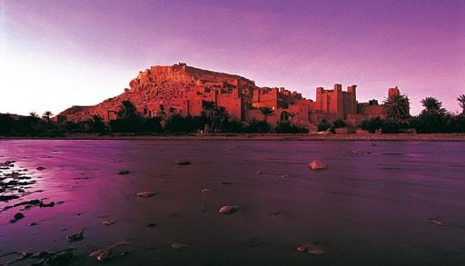 A&iuml;t Ben Haddou: el tesoro de adobe en el desierto que revive los grandes mundos de la antig&uuml;edad