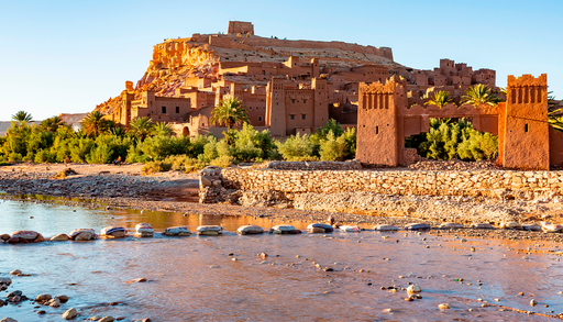 A&iuml;t Ben Haddou: el tesoro de adobe en pleno desierto que revive los grandes mundos de la antig&uuml;edad