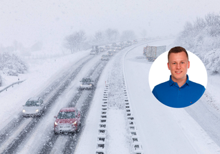 Alerte &agrave; la neige ! Un nouveau front neigeux va toucher ce pays &ndash; ces r&eacute;gions recevront jusqu&rsquo;&agrave; 30 cm de neige !