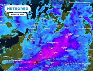 Akute Unwetterwarnung: Wetterdienst warnt in den nächsten Stunden vor schweren Gewittern - hier geht es bald los!