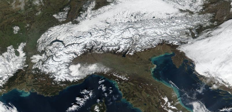 Al Menos 10 Personas Muertas Por Avalanchas En Los Alpes Al Menos 10 Personas Muertas Por Avalanchas En Los Alpes