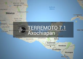 Al menos 216 fallecidos por un fortísimo terremoto en México
