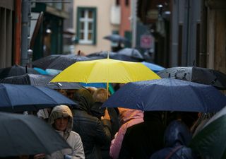 Al menos tres sistemas frontales cruzarán por Chile la próxima semana: uno de ellos llegará durante el feriado de Pascua