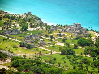 El faro de Tulum: Una puerta al pasado Maya y un paraíso terrenal donde soñar despierto