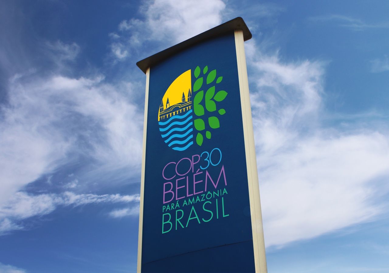 Este año, la COP se celebra en un lugar emblemático del cambio climático y la deforestación: la Amazonia. Se espera el regreso a la escena de los movimientos de protesta y los activistas, y grupos de flotillas están llegando a Belém en canoa y velero. Imagen CURIOS - stock.adobe.com