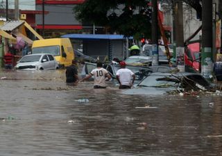 Alagamentos, enchentes e inundações: os problemas das grandes cidades