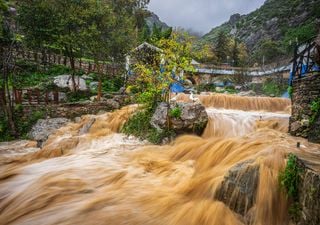 Alerta en el norte de Marruecos por los r&iacute;os atmosf&eacute;ricos: ciudades inundadas y r&iacute;os desbordados, &uacute;ltima hora