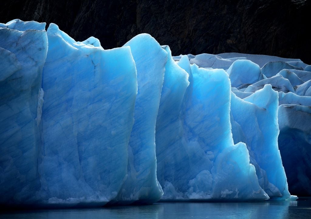 Perda de glaciares