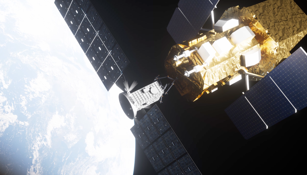 La NASA ha adjudicado a Katalyst Space un contrato para elevar la órbita de su Observatorio Swift Neil Gehrels. Crédito: NASA.