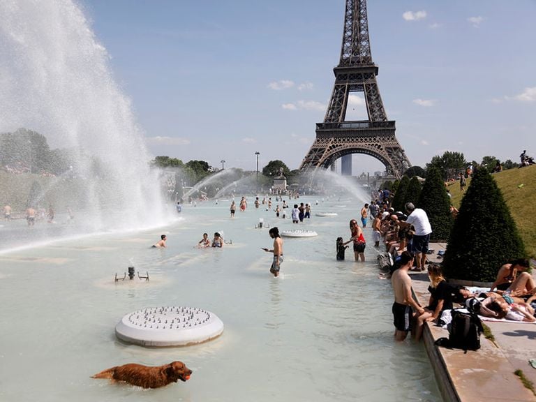 París calor París calor