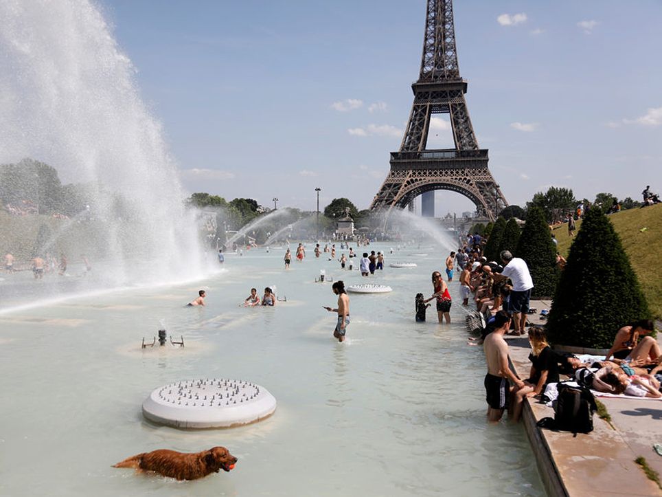París calor París calor