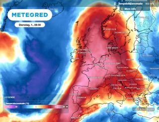 Alarmierende Wetterlage: Historische Rekordtemperaturen könnten Deutschland nächste Woche erreichen - so heiß wird es!