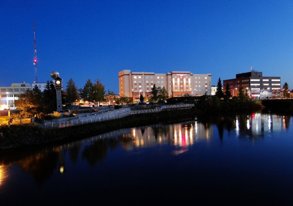 Fairbanks Fairbanks