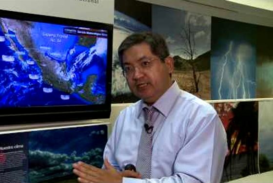 Alberto Hernández Unzón, Nuevo Gerente De Meteorología Y Climatología De México
