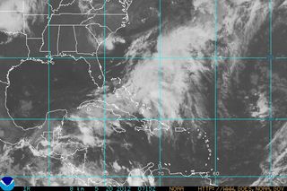 "Alberto" ya está aquí como tormenta tropical atlántica