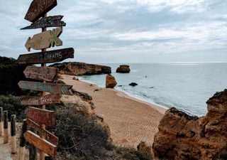 "Um verdadeiro atentado à vista". Imprensa internacional arrasa cidade algarvia