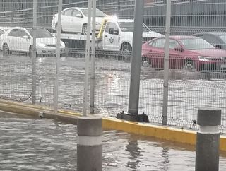 ¡Alerta en al menos 15 alcaldías! se registra severa granizada que pinta de blanco a la CDMX