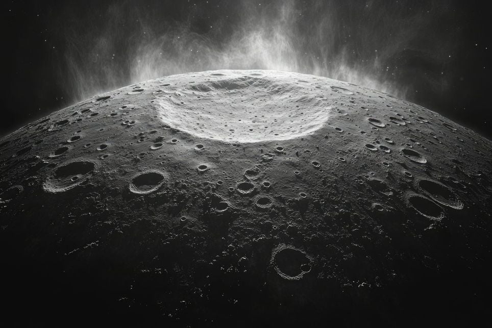 ¿Por qué hay rocas altamente magnéticas en la Luna? Los científicos del MIT podrían haber resuelto el misterio. Noticias en tiempo real