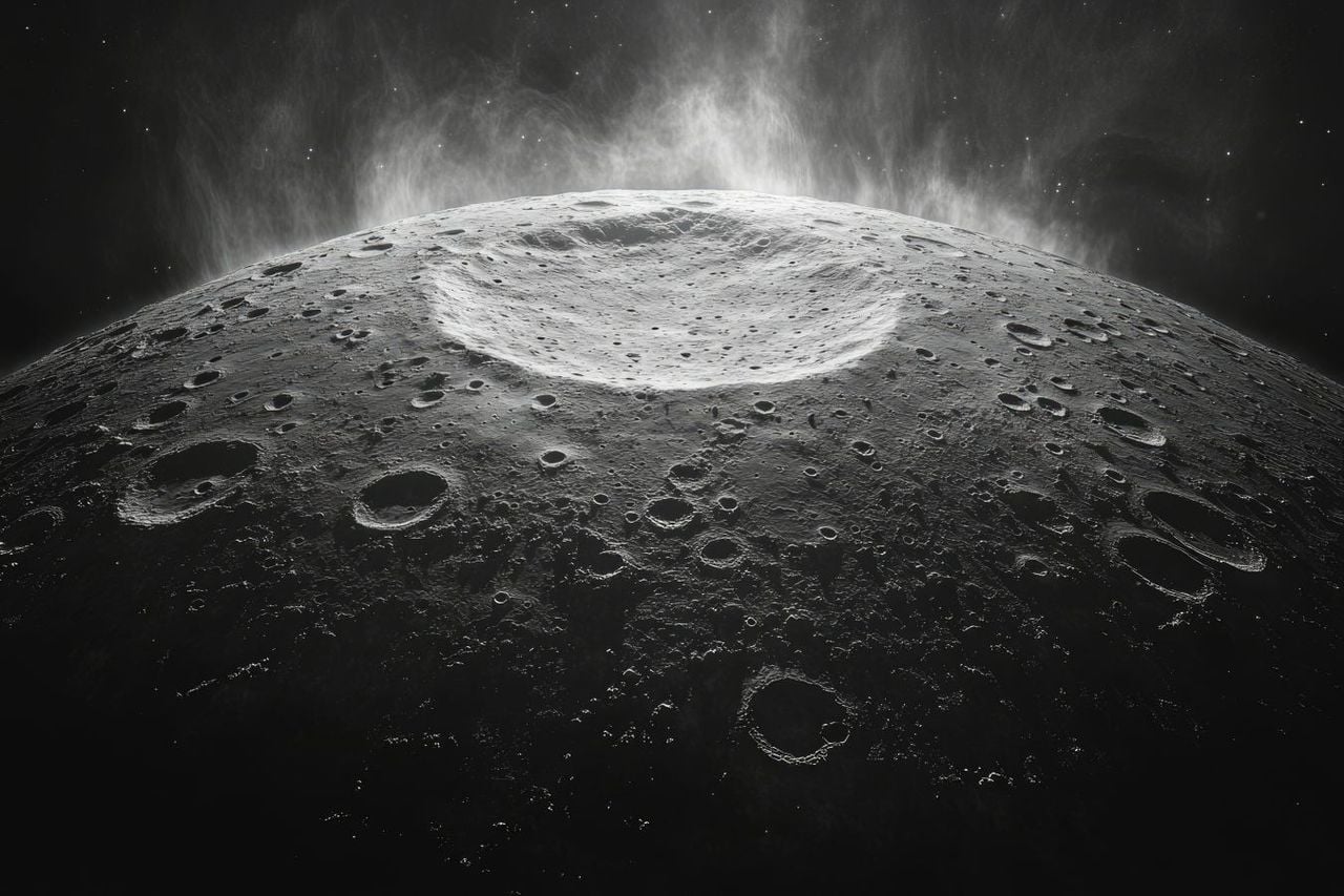 Gli impatti con grandi asteroidi potrebbero amplificare il campo magnetico dei corpi celesti.