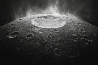 Warum gibt es hochmagnetische Gesteine auf dem Mond? MIT-Wissenschaftler haben das Rätsel vielleicht gelöst