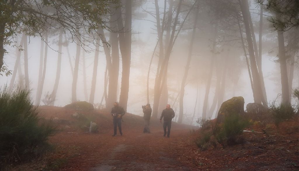 Na Escola de Agroecologia de Montanha, propõe-se que o visitante participe na proteção e valorização da natureza. Foto de Aldeia de Prados, em Celorico da Beira: aldeiasdemontanha.pt