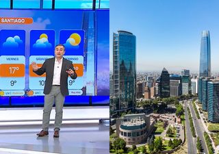 Alejandro Sepúlveda advierte: "carrusel térmico tras lluvias"