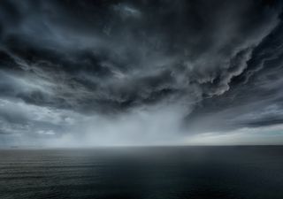 Além da temperatura, outubro de 2023 bateu recorde global de umidade na atmosfera! O que isso implica para o clima?